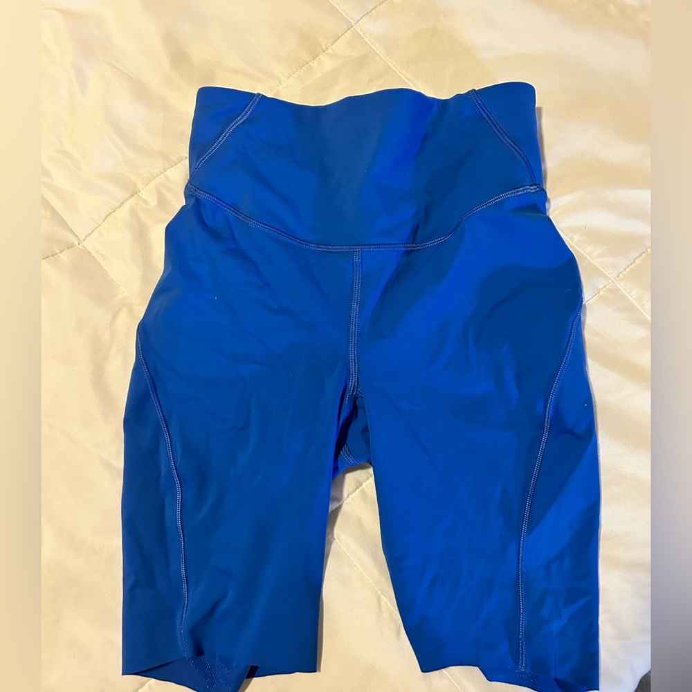 Lululemon Base Pace High Rise Short 8”